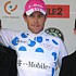 Kim Kirchen in the points jersey